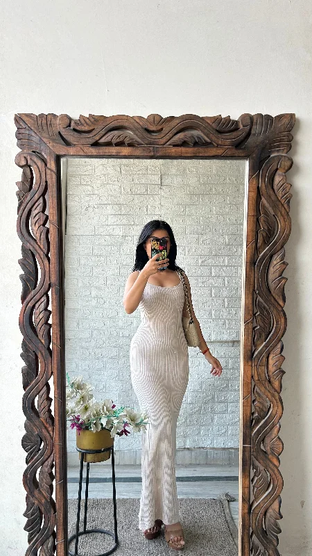 Strapless bodycon dress for a glamorous evening​Classy dress 32-34 bust/l:38