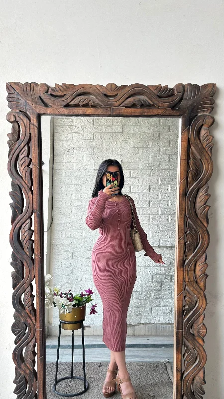Bodycon dress for a cocktail party​Classyy dress 34-38 bust/l:42