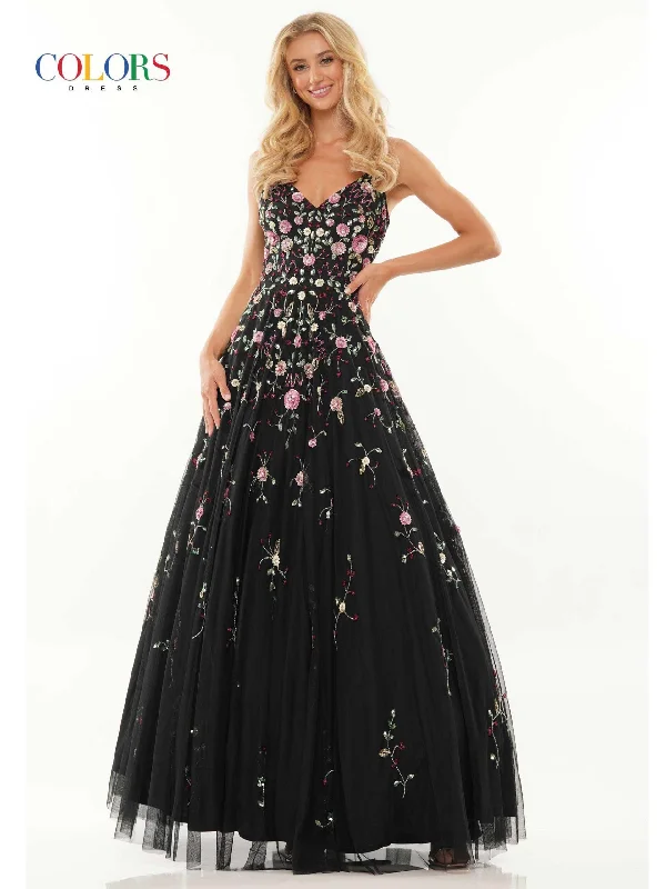 Bodycon dress with a zipper detailColors K141 Colors Long Spaghetti Strap Evening Dress Bodycon dress with a zipper detailColors K141 Colors Long Spaghetti Strap Evening Dress