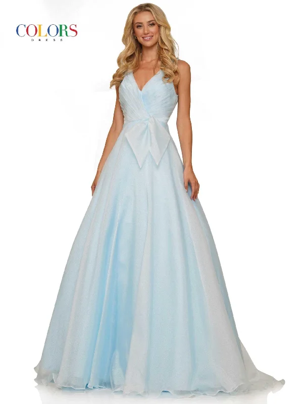 Bodycon dress with a belted waist for a defined figureColors G1098 Colors Sleeveless Long Prom Dress Bodycon dress with a belted waist for a defined figureColors G1098 Colors Sleeveless Long Prom Dress