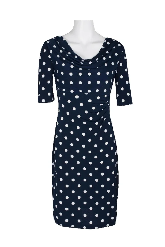 Sleeveless cocktail dresses in a silk - blend fabric for a luxurious feelConnected Apparel Short Sleeve Bodycon Dress Sleeveless cocktail dresses in a silk - blend fabric for a luxurious feelConnected Apparel Short Sleeve Bodycon Dress