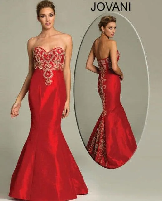 Wedding guest dresses with cut - out details and midi lengthsJovani 77831 Prom Strapless Long Formal Mermaid Gown Sale Wedding guest dresses with cut - out details and midi lengthsJovani 77831 Prom Strapless Long Formal Mermaid Gown Sale