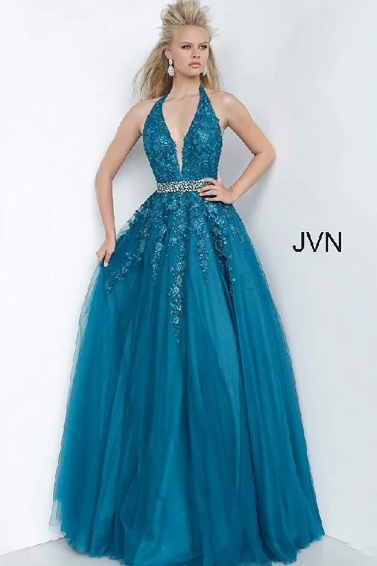 Bodycon dress made of jersey for a casual look​Jovani 00923 Long Prom Ball Gown