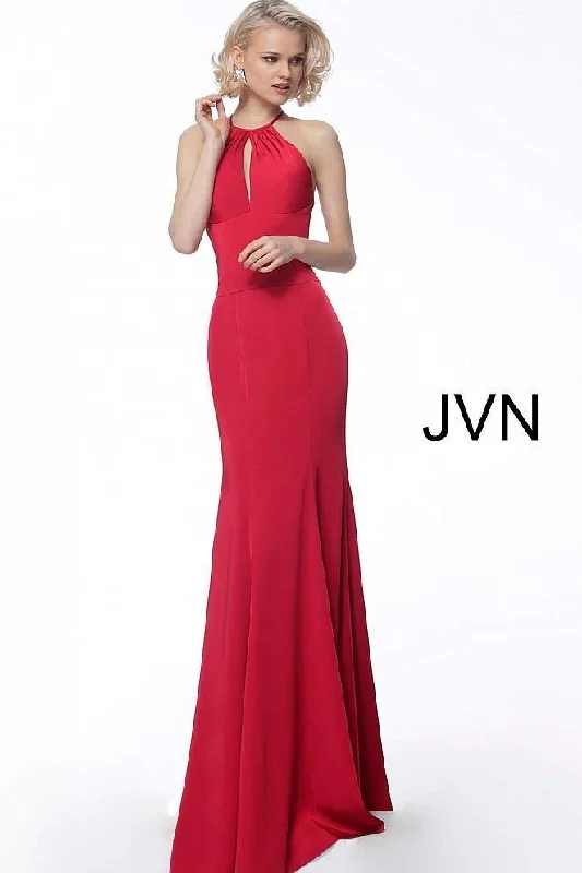 Bodycon dress made of satin for a luxurious feelJovani 63407 Prom Long Formal Dress Bodycon dress made of satin for a luxurious feelJovani 63407 Prom Long Formal Dress