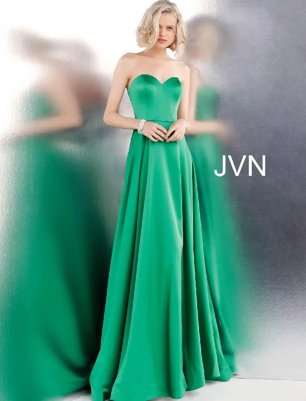 Bodycon dress made of cotton for a breathable option​Jovani 67753 Prom Long Dress