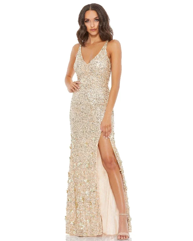 Velvet - trimmed wedding guest dresses in burgundy for a formal eventMac Duggal 93800 Sleeveless Long Fitted Formal Dress Velvet - trimmed wedding guest dresses in burgundy for a formal eventMac Duggal 93800 Sleeveless Long Fitted Formal Dress