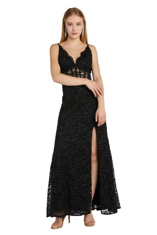 One - shoulder wedding guest dresses with beaded detailsMorgan & Co 12938P Long Petite Formal Prom Dress One - shoulder wedding guest dresses with beaded detailsMorgan & Co 12938P Long Petite Formal Prom Dress