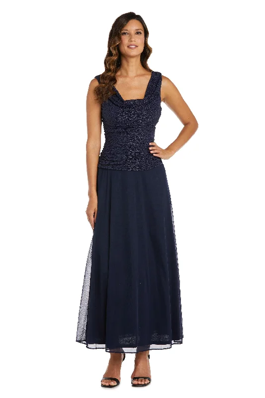 Strapless wedding guest dresses with rhinestone - studded bodicesR&M Richards 9657 Long Mother Of The Bride Dress Strapless wedding guest dresses with rhinestone - studded bodicesR&M Richards 9657 Long Mother Of The Bride Dress