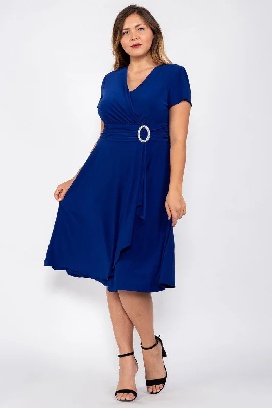 Bodycon dress made of jersey for a casual look​R&M Richards 5705 Short Dress Sale