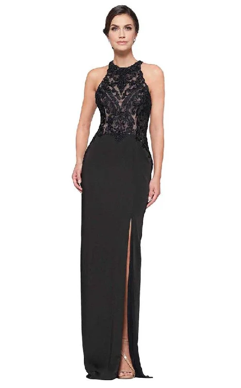 Bodycon dress for a homecoming dance​Rina Di Montella Long Prom Formal Dress