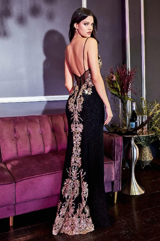 Bodycon dress in a camouflage printCinderella Divine CR856 Sexy Long Black Prom Dress Bodycon dress in a camouflage printCinderella Divine CR856 Sexy Long Black Prom Dress