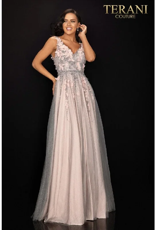 Bodycon dress made of cotton for a breathable optionTerani Couture 2011P1207 Long Formal Tulle Prom Gown Bodycon dress made of cotton for a breathable optionTerani Couture 2011P1207 Long Formal Tulle Prom Gown