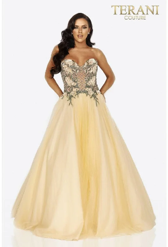 Bodycon dress for a business networking eventTerani Couture 2011P1149 Prom Long Beaded Ball Gown Bodycon dress for a business networking eventTerani Couture 2011P1149 Prom Long Beaded Ball Gown