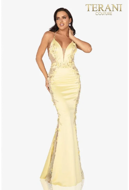Sheath - style bodycon dress for a sophisticated office lookTerani Couture 2017P1307 Prom Long Formal Dress Sheath - style bodycon dress for a sophisticated office lookTerani Couture 2017P1307 Prom Long Formal Dress