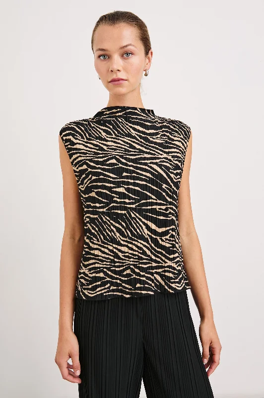 Bow - backed wedding guest dresses in silk for a luxurious feelTREA TOP - CAIRO