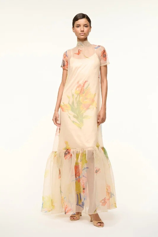 Prom dresses with keyhole backs and rhinestone - studded straps for a flirty lookCALLUNA DRESS | FIRST BLOOM DAY Prom dresses with keyhole backs and rhinestone - studded straps for a flirty lookCALLUNA DRESS | FIRST BLOOM DAY