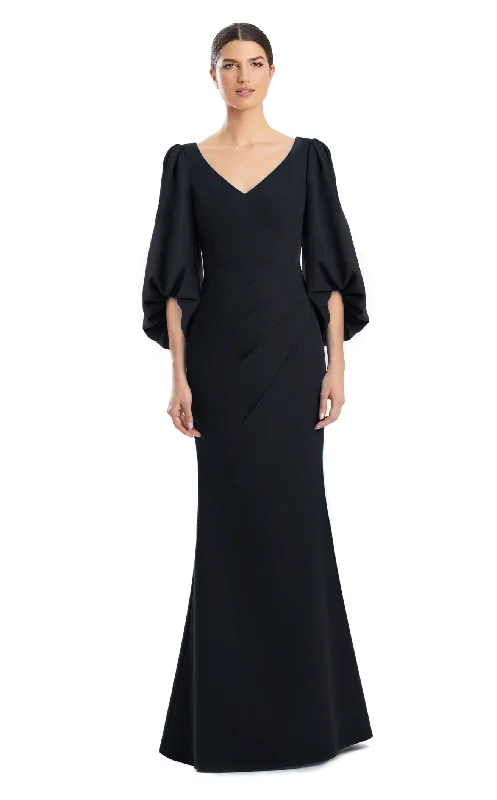 Formal dresses with tiered lace skirts and off - the - shoulder necklines for a feminine and elegant formal appearanceAlexander by Daymor 1974S24 Dress Formal dresses with tiered lace skirts and off - the - shoulder necklines for a feminine and elegant formal appearanceAlexander by Daymor 1974S24 Dress