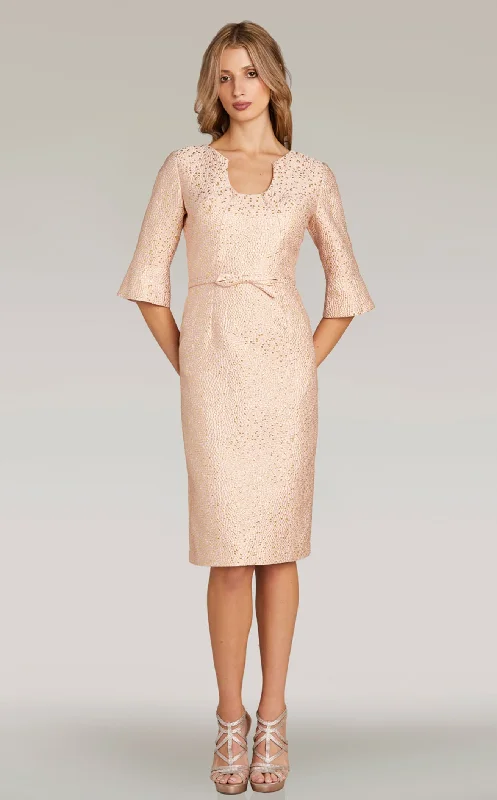 Tulle party dresses with a fairy - tale charm for formal occasionsFeriani 18347 Dress Tulle party dresses with a fairy - tale charm for formal occasionsFeriani 18347 Dress