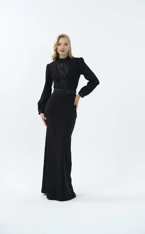Sleeveless formal dresses with sequined straps and a - line skirts for a classic formal eventGygess G2325038 Dress Sleeveless formal dresses with sequined straps and a - line skirts for a classic formal eventGygess G2325038 Dress