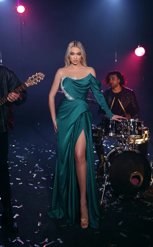 Prom dresses with lace - up side panels and ruffled bodices for a feminine and detailed lookModessa Couture M23531 Dress Prom dresses with lace - up side panels and ruffled bodices for a feminine and detailed lookModessa Couture M23531 Dress