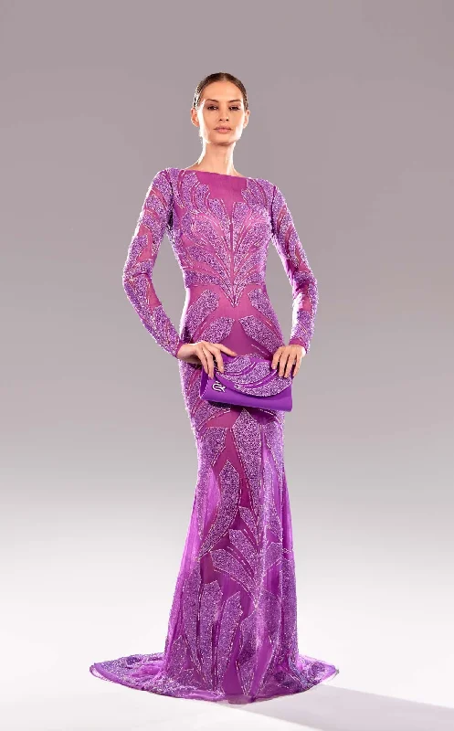 Tea - length formal dresses with lace trim for a semi - formal promReverie Couture SS2481 Dress Tea - length formal dresses with lace trim for a semi - formal promReverie Couture SS2481 Dress