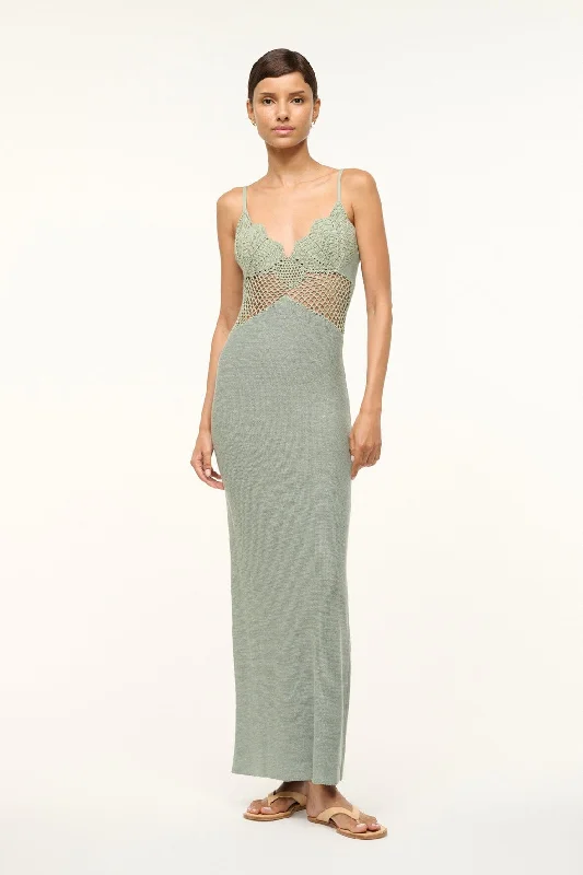 Formal dresses with tiered lace skirts and off - the - shoulder necklines for a feminine and elegant formal appearanceTARA DRESS | JADE Formal dresses with tiered lace skirts and off - the - shoulder necklines for a feminine and elegant formal appearanceTARA DRESS | JADE