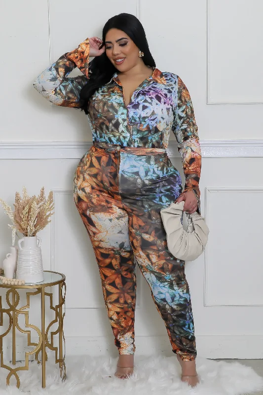 Convertible Straps Bodysuits for Multiple Styling OptionsBuss It Gal Bodysuit Pant Set Convertible Straps Bodysuits for Multiple Styling OptionsBuss It Gal Bodysuit Pant Set