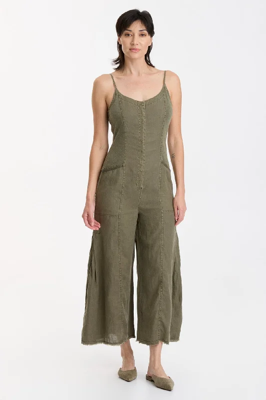 Women jumpsuits with patchwork designs for a unique and creative styleCalistina Jumpsuit Women jumpsuits with patchwork designs for a unique and creative styleCalistina Jumpsuit