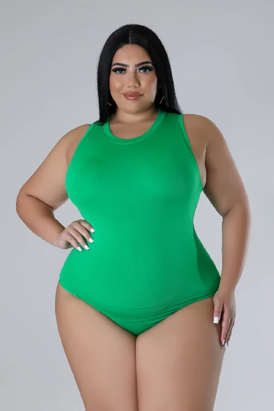 Sheer Bodysuits for a Seductive and Alluring OutfitKeziah Bodysuit