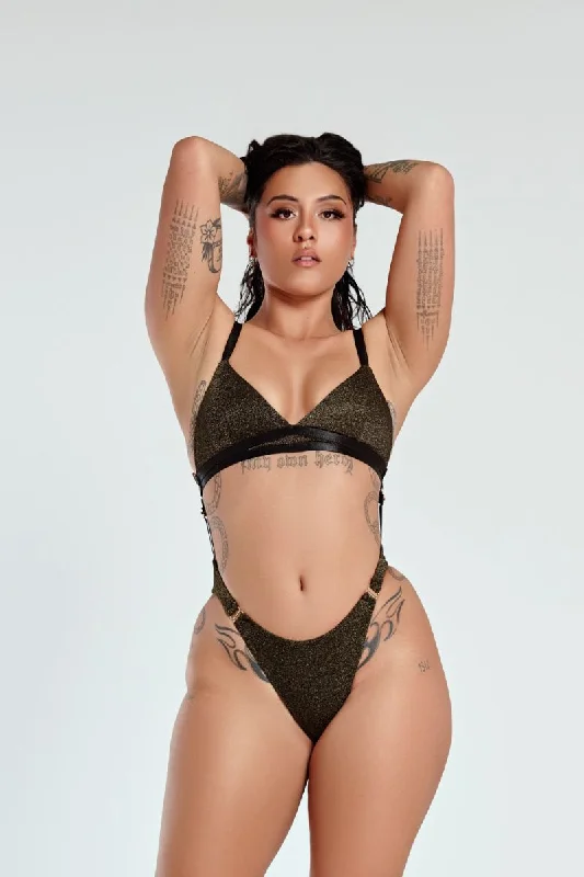 Neon Bodysuits to Stand Out at PartiesCXIX Aphrodite Sparkle Bodysuit - Black/Gold Sparkle Neon Bodysuits to Stand Out at PartiesCXIX Aphrodite Sparkle Bodysuit - Black/Gold Sparkle