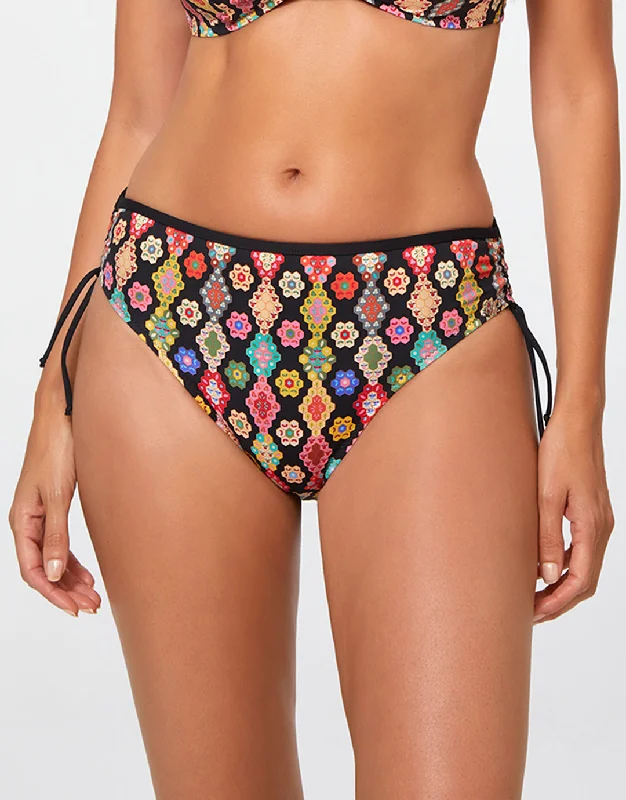 Convertible bikini that can be worn in multiple styles for versatilityDesiree Adjustable Leg Bikini Pant Convertible bikini that can be worn in multiple styles for versatilityDesiree Adjustable Leg Bikini Pant