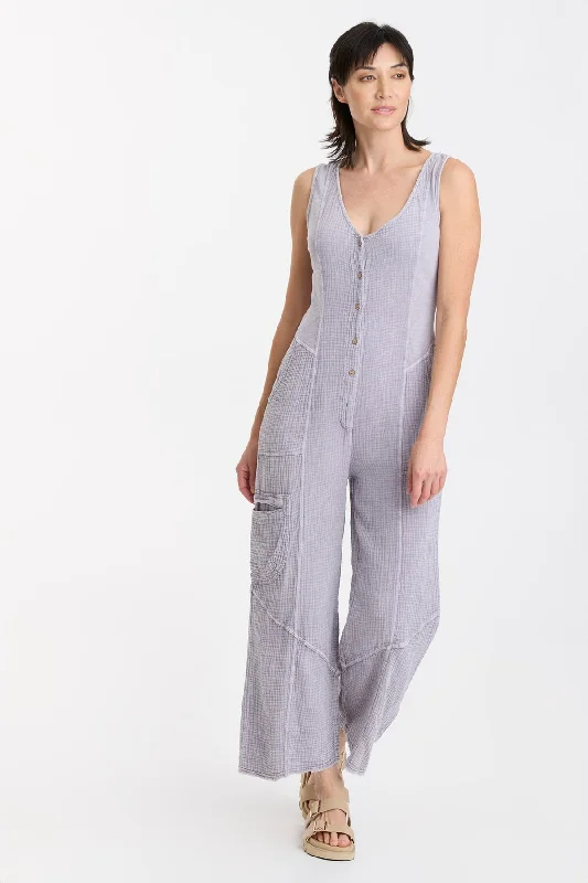 Women jumpsuits with geometric prints for a modern and contemporary aestheticDevereaux Jumpsuit Women jumpsuits with geometric prints for a modern and contemporary aestheticDevereaux Jumpsuit
