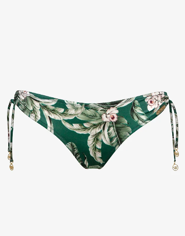 Neon - colored bikini to stand out on the beachFantasy Resort Bikini Pant - Jungle Boogie Neon - colored bikini to stand out on the beachFantasy Resort Bikini Pant - Jungle Boogie