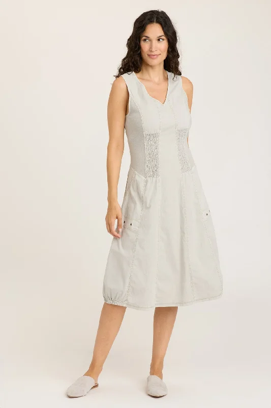 Empire Waist Women Dress to Accentuate the Bust and Conceal the WaistGibbon Tank Dress 2.0 Empire Waist Women Dress to Accentuate the Bust and Conceal the WaistGibbon Tank Dress 2.0