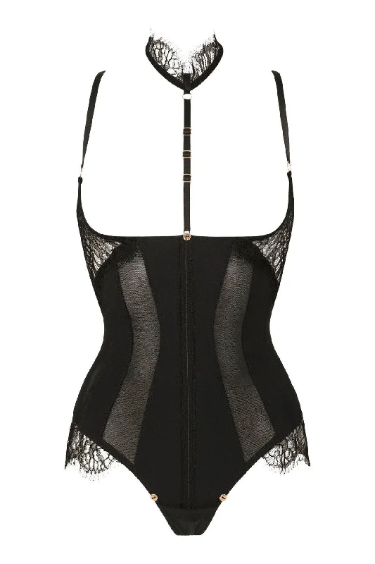 Mesh Bodysuits for a Bold and Edgy Fashion StatementEkaterina Fetish Convertible Bodysuit Mesh Bodysuits for a Bold and Edgy Fashion StatementEkaterina Fetish Convertible Bodysuit