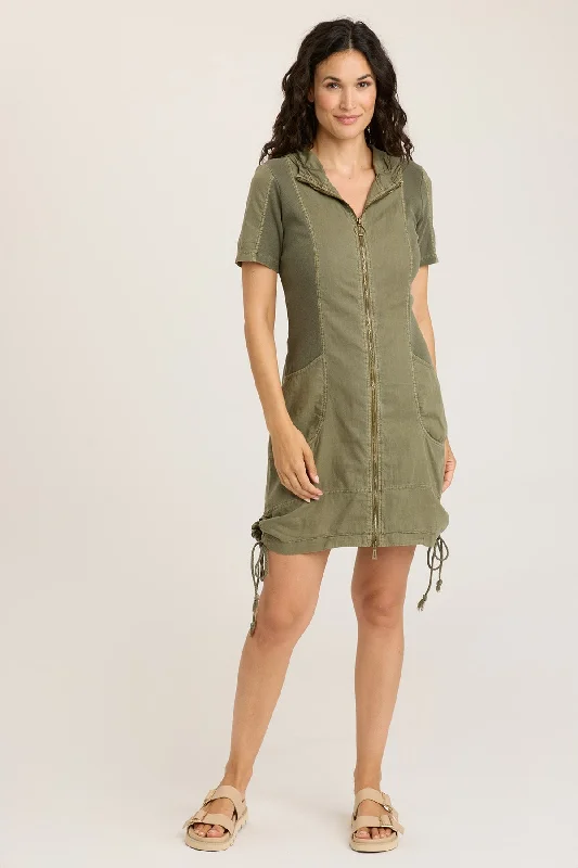 Sleeveless Women Dress in Bright Colors for Summer PartiesLinen Lenchen Jacket Dress Sleeveless Women Dress in Bright Colors for Summer PartiesLinen Lenchen Jacket Dress