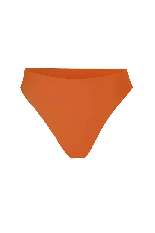 Tie - side bikini bottoms for an adjustable and stylish fitMidi High-Cut Bikini Bottom Tie - side bikini bottoms for an adjustable and stylish fitMidi High-Cut Bikini Bottom