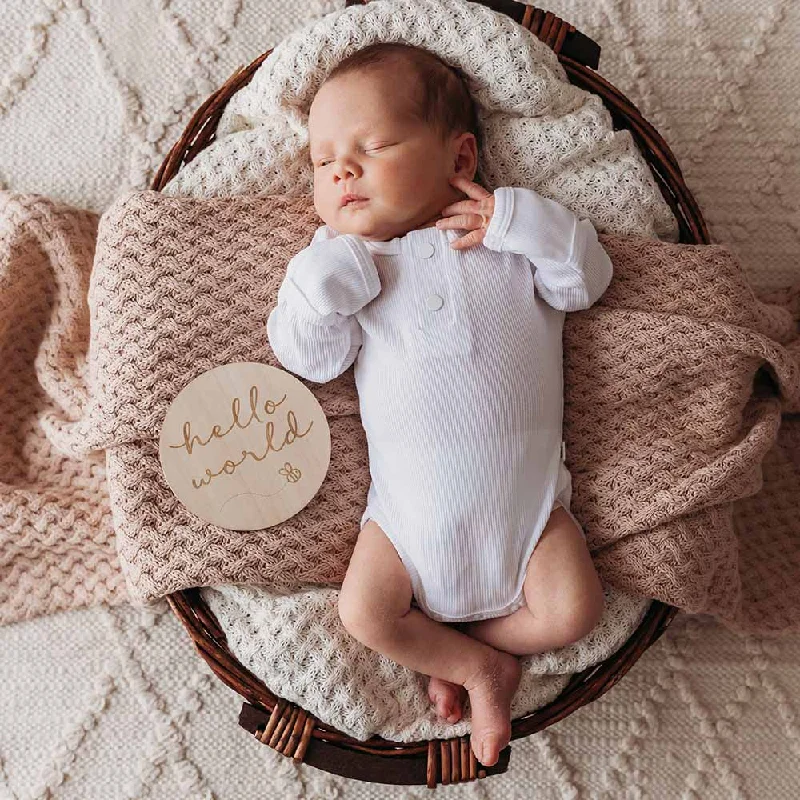 Printed Bodysuits with Floral Patterns for a Feminine VibeMilk Long Sleeve Organic Bodysuit Printed Bodysuits with Floral Patterns for a Feminine VibeMilk Long Sleeve Organic Bodysuit