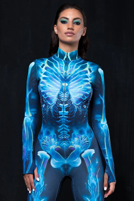 Long - Sleeve Bodysuits for Cold Weather LayeringNatural Emergence Costume