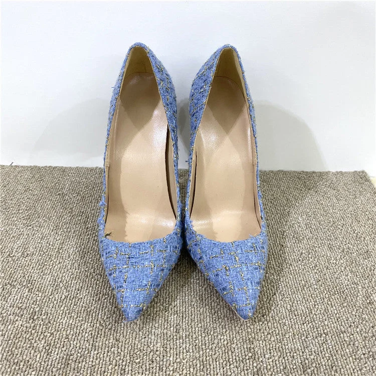 Sky Blue 10CM