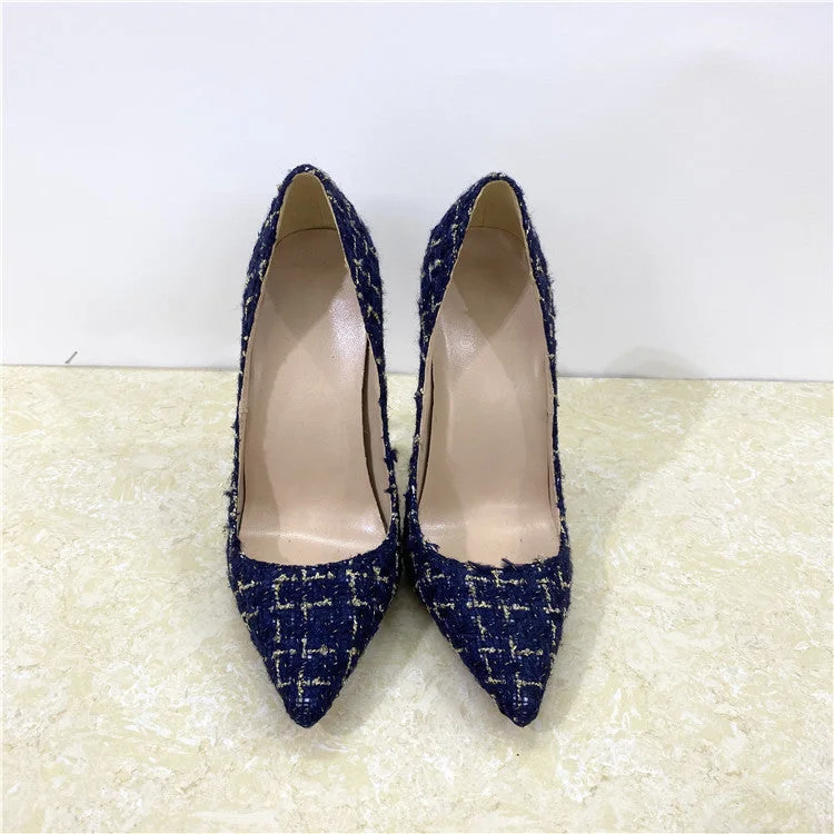 Dark Blue 10CM