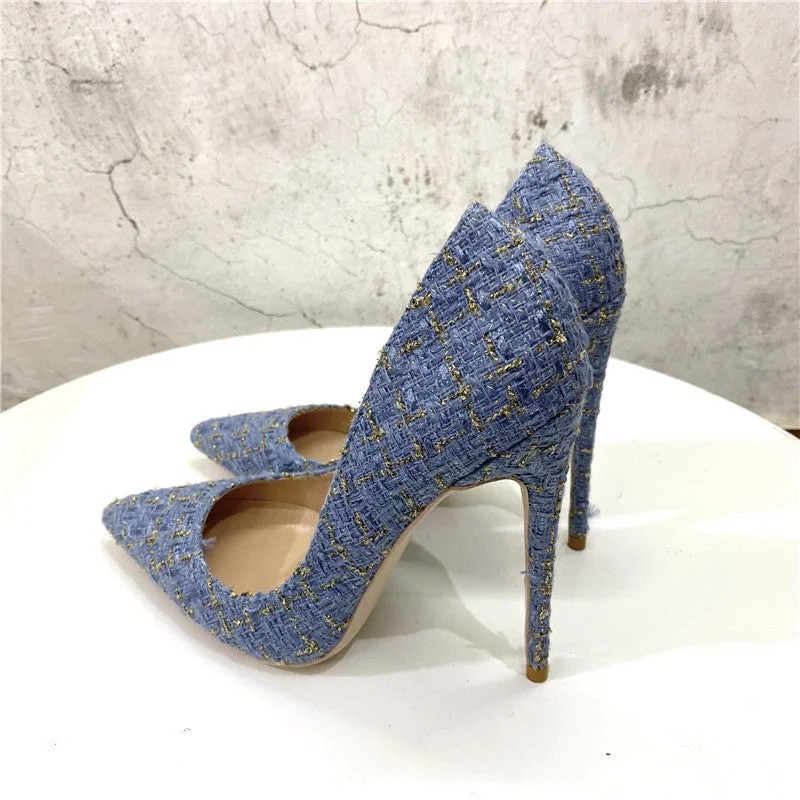 Sky Blue 12CM