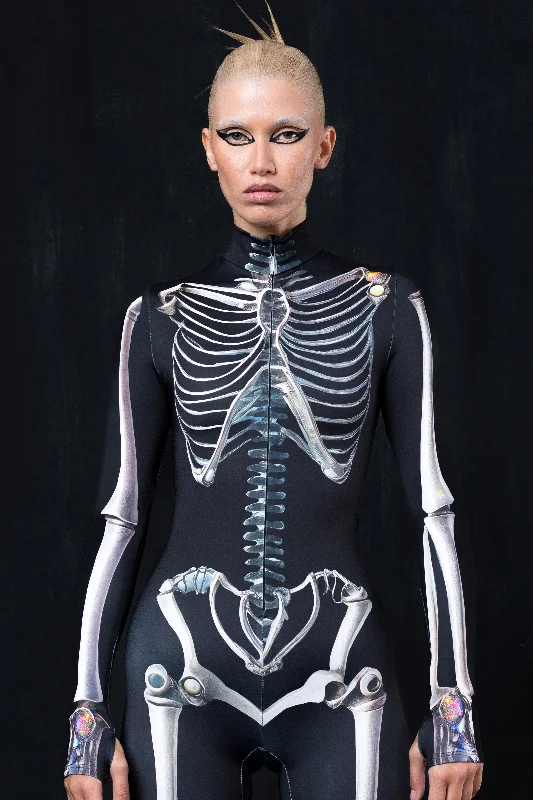 Neon Bodysuits to Stand Out at PartiesOpulent Decay Costume