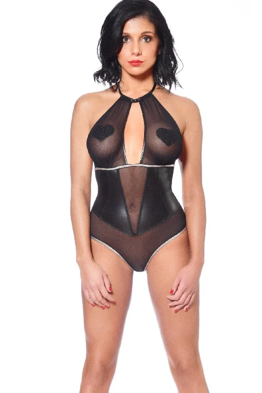 Compression Bodysuits for Post - Workout RecoveryAmanda Fetish Bodysuits | Black Matte Wetlook Compression Bodysuits for Post - Workout RecoveryAmanda Fetish Bodysuits | Black Matte Wetlook