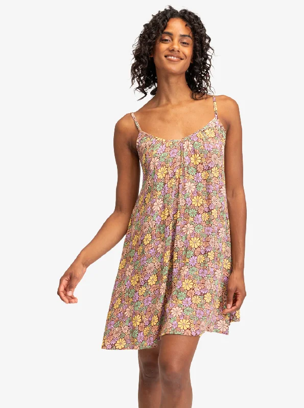 Sequined cover ups for a glamorous poolside eveningSpring Adventure Printed Dress - Root Beer All About Sol Mini Sequined cover ups for a glamorous poolside eveningSpring Adventure Printed Dress - Root Beer All About Sol Mini