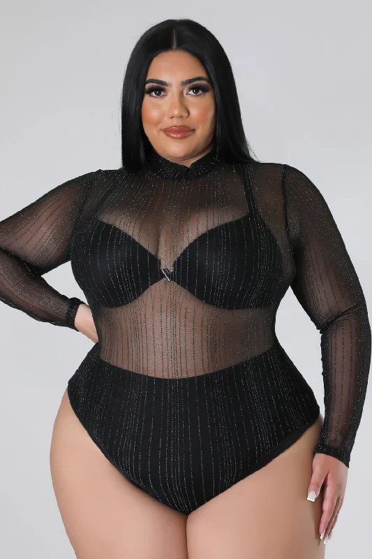 Ruffled Bodysuits with a Playful and Feminine TouchTayte Bodysuit