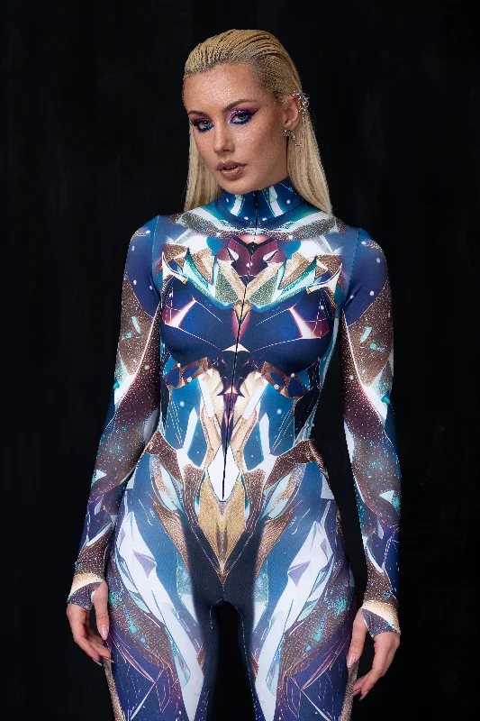 Sleeveless Bodysuits for a Cool and Casual Summer LookValkyrie's Quest Costume