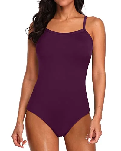 Women's Velvet One - Pieces in Emerald Green for a Luxurious and Sophisticated OccasionWomen's Cute Slimming Sporty One Piece Swimwear-Maroon Women's Velvet One - Pieces in Emerald Green for a Luxurious and Sophisticated OccasionWomen's Cute Slimming Sporty One Piece Swimwear-Maroon
